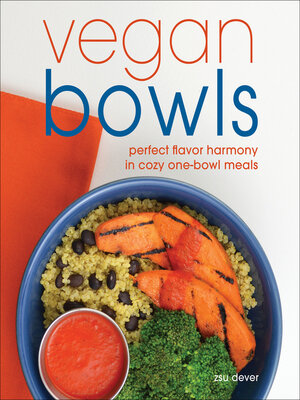 cover image of Vegan Bowls